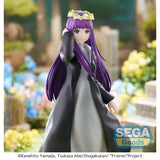 Frieren: Beyond Journeys End Fern Flower Garden Luminasta Statue