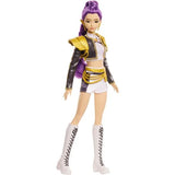 Mattel KPop Demon Hunters Huntr/x Rumi Golden Singing Doll
