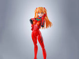 Neon Genesis Evangelion Asuka Shikinami Langley S.H.Figuarts Action Figure