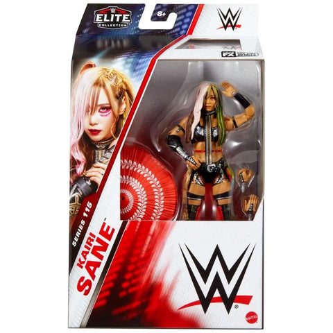 WWE Elite Series 115 Kairi Sane
