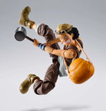 One Piece SH Figuarts Usopp (Romance Dawn)