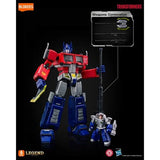 Blokees Transformers Optimus Prime Ver.EVO Action Edition 07 Model Kit