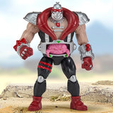 Teenage Mutant Ninja Turtles x G.I. Joe Krang x Destro