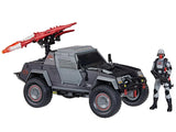 GI Joe Classified 120 Cobra Night Attack Stinger and Driver
