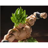 S.H. Figuarts Dragonball Super: Super Saiyan Broly Full Power