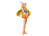 SH Figuarts Sailor Moon - Sailor Venus (Animation Colors)