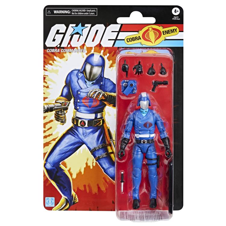 Gi joe cobra action figures top