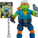 Teenage Mutant Ninja Turtles x G.I. Joe Mikey x Shipwreck