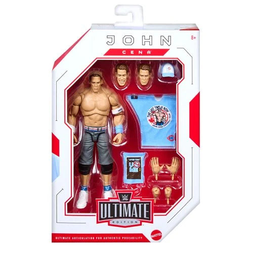 WWE Ultimate Edition Wave 31 John Cena