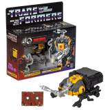 Transformers Generation 1 40th Anniversary Bombshell and Ramhorn