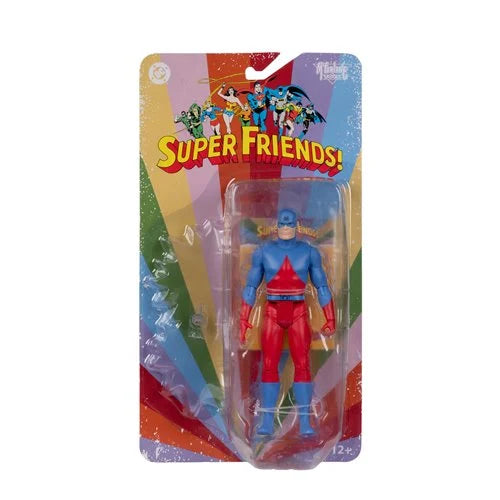 McFarlane DC Retro Superfriends Wave 17 The Atom