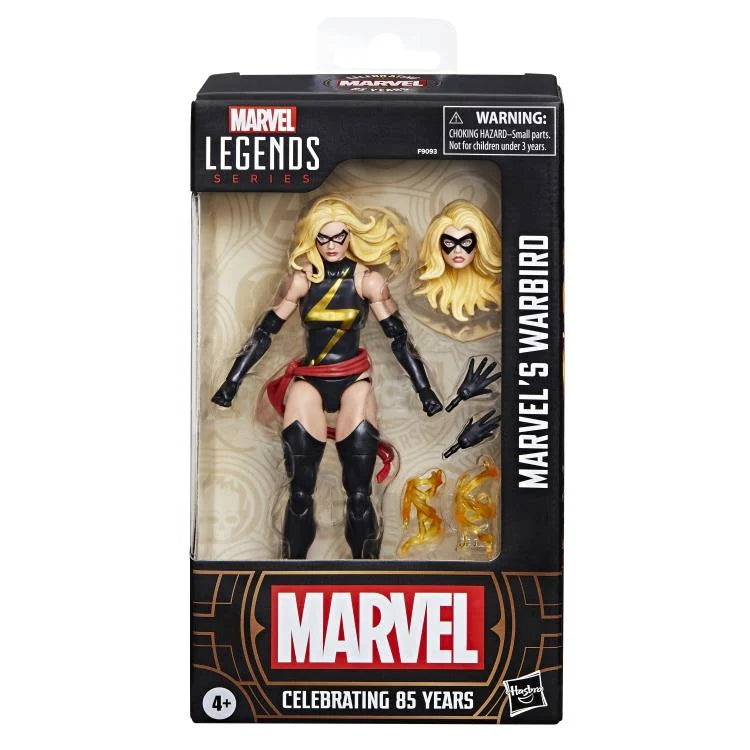 Marvel Legends 85th Anniversary Warbird