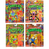 Teenage Mutant Ninja Turtles Classic Mutants Antrax Scale Tail Wyrm Usagi Action Figure 4-Pack