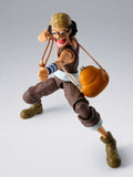 One Piece SH Figuarts Usopp (Romance Dawn)