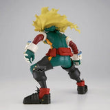 Banpresto My Hero Academia Izuku Midoriya Grandista Statue
