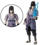Naruto Anime Heroes Sasuke Uchiha Action Figure