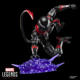 Marvel Legends Spider-man Retro Uncanny Spider-man (Nightcrawler)