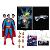 DC Multiverse Deluxe Theatrical Edition Superman (Superman: The Movie)
