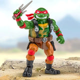 Teenage Mutant Ninja Turtles x G.I. Joe Raphael x Roadblock