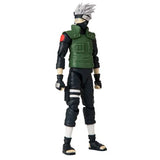 Naruto Anime Heroes Hatake Kakashi Action Figure