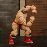 Jada Ultra Street Fighter II Zangief