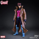 Mezco Gambit One:12 Collective Action Figure