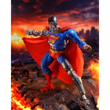 DC Multiverse McFarlane Vault Collection Cyborg Superman (The Return of Superman)