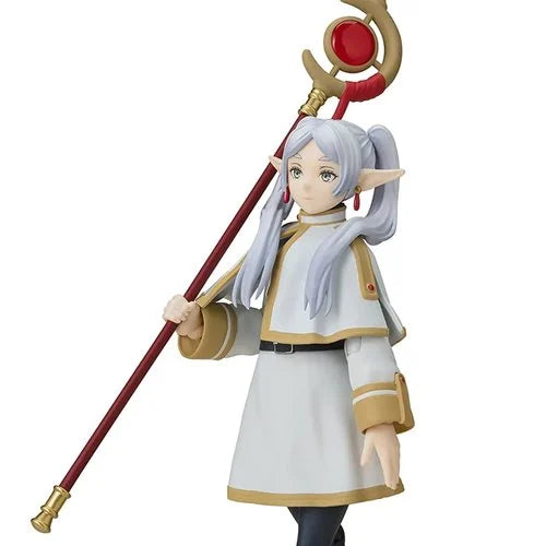 Frieren: Beyond Journey's End SH Figuarts Frieren Action Figure