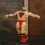 Jada Ultra Street Fighter II Zangief