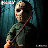 Mezco Friday the 13th Jason Vorhees with Sound 15 inch Mega Scale Doll