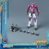 Yolopark Transformers: One Elita-1 (Cogless Mode) Advanced Model Kit