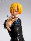 One Piece SH Figuarts Sanji (Romance Dawn)
