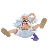 Banpresto One Piece Monkey D. Luffy Gear 5 III King of Artist Statue