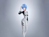 Neon Genesis Evangelion Rei Ayanami S.H.Figuarts Action Figure