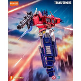 Blokees Transformers Optimus Prime Ver.EVO Action Edition 07 Model Kit