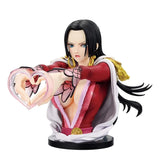 One Piece Boa Hancock Devil's Night Ichibansho Art Scale Bust