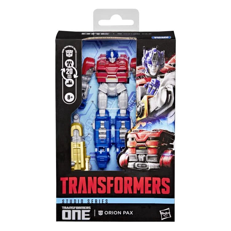 Transformers Studio Series Orion Pax (Transformers: One)