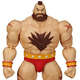 Jada Ultra Street Fighter II Zangief