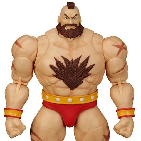 Jada Ultra Street Fighter II Zangief