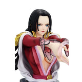 One Piece Boa Hancock Devil's Night Ichibansho Art Scale Bust