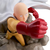 Banpresto One-Punch Man Saitama Diorama Statue
