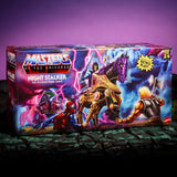 Masters of the Universe Origins Night Stalker