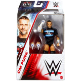 WWE Elite Series 115 CM Punk