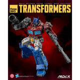 Three Zero Transformers MDLX Optimus Prime (Comic Book Edition)