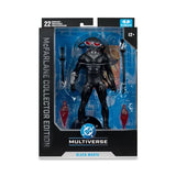 DC Multiverse Deluxe Collector Edition Black Manta