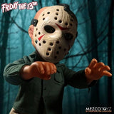 Mezco Friday the 13th Jason Vorhees with Sound 15 inch Mega Scale Doll