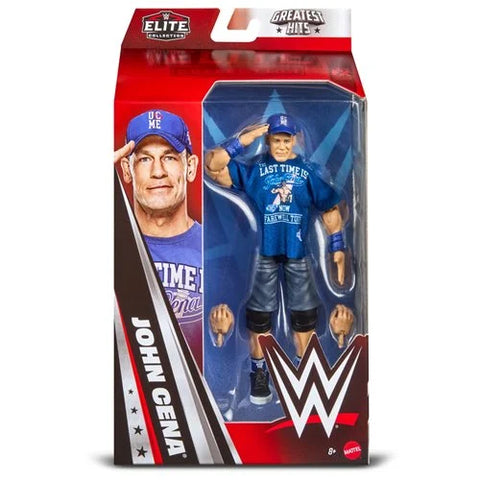 WWE Elite Series 2026 Greatest Hits John Cena