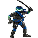 Teenage Mutant Ninja Turtles x G.I. Joe Leonardo x Snake Eyes