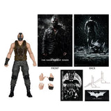 DC Multiverse Deluxe Theatrical Edition Bane (Batman: The Dark Knight Rises)