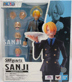 One Piece SH Figuarts Sanji (Romance Dawn)